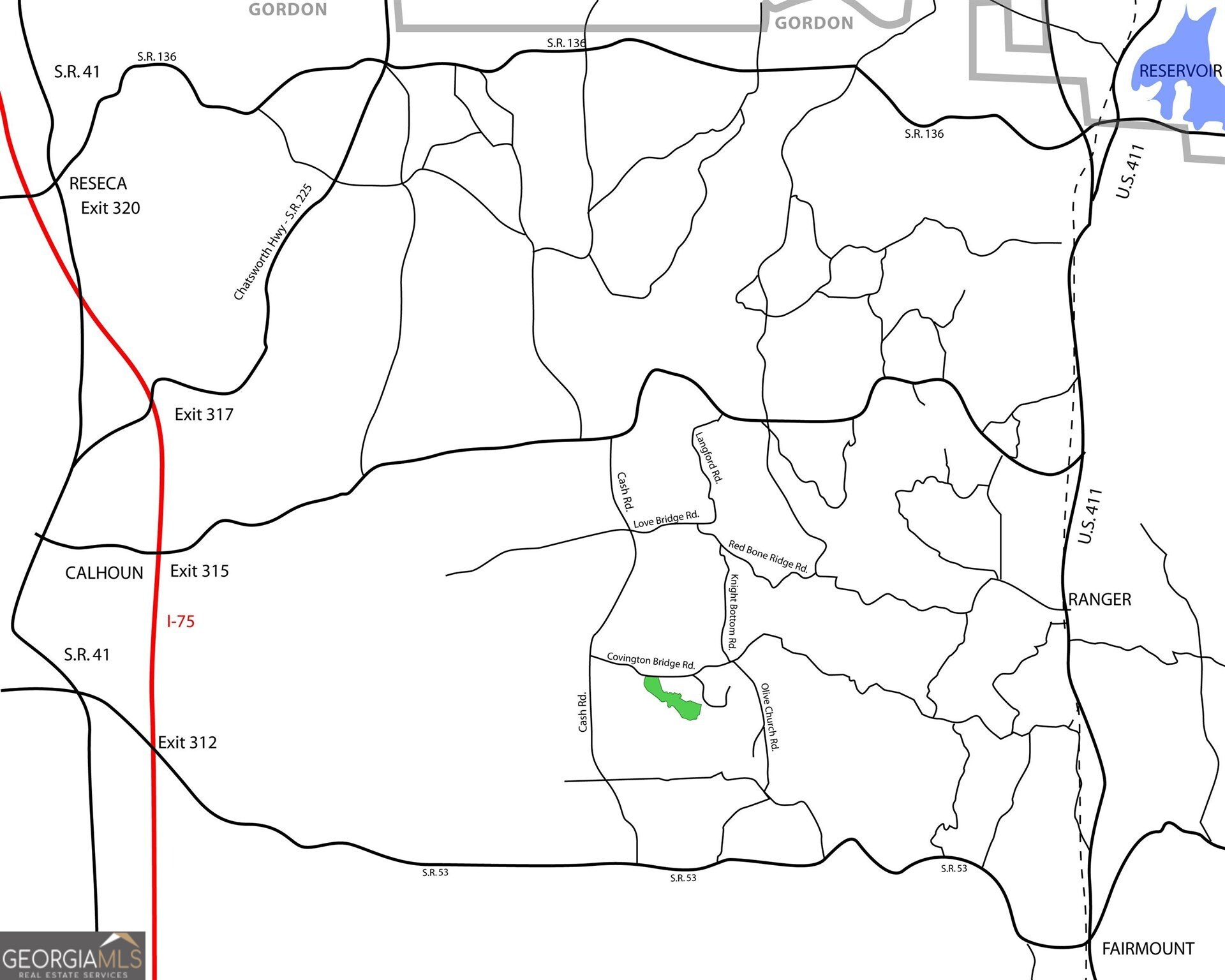 0 Covington Bridge Road, Unit 9619 Fairmount, GA 30701 - Photo 3 of 29