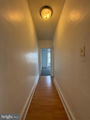 a view of a hallway