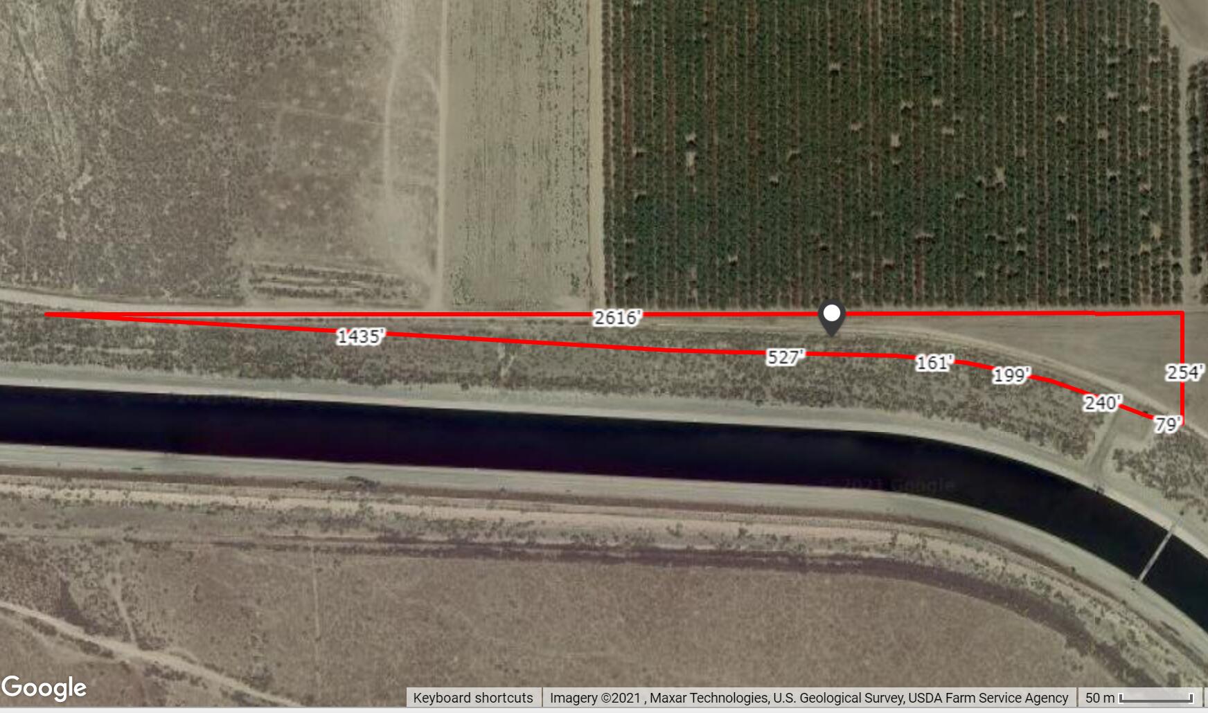 Buttonwillow Drive & Brite Rd, CA 92306 - Photo 6 of 8 a view of wooden floor