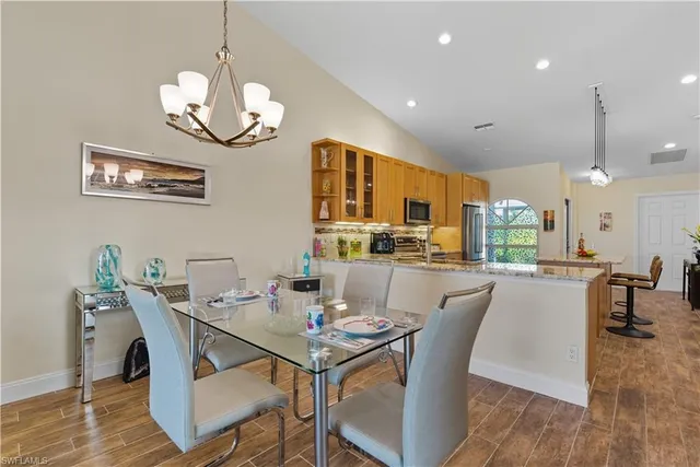 $565,000 | 2266 Stacil Circle, Unit 3, Naples, FL 34109