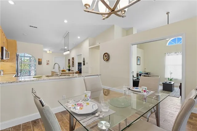 $565,000 | 2266 Stacil Circle, Unit 3, Naples, FL 34109