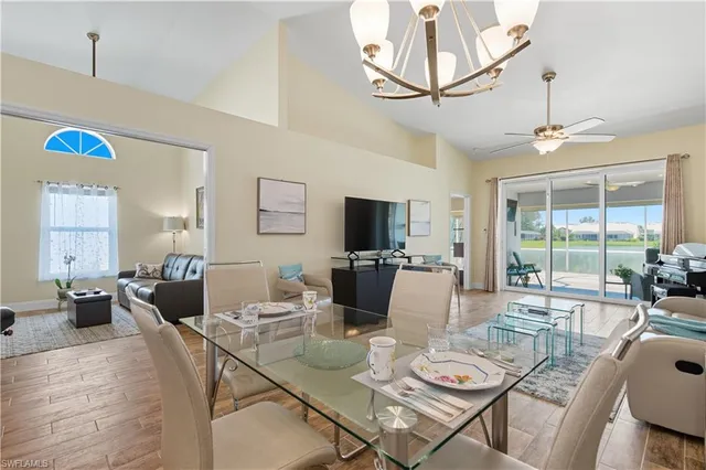 $565,000 | 2266 Stacil Circle, Unit 3, Naples, FL 34109