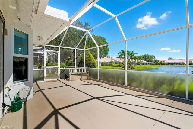 $565,000 | 2266 Stacil Circle, Unit 3, Naples, FL 34109