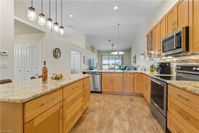 $565,000 | 2266 Stacil Circle, Unit 3, Naples, FL 34109