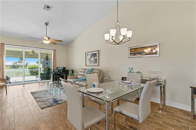$565,000 | 2266 Stacil Circle, Unit 3, Naples, FL 34109