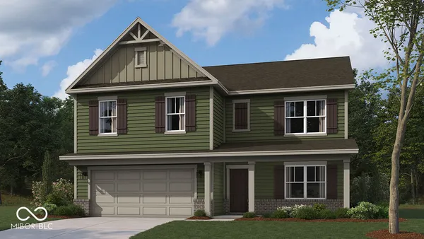 $390,629 | 1602 Albatross Street, Danville, IN 46122