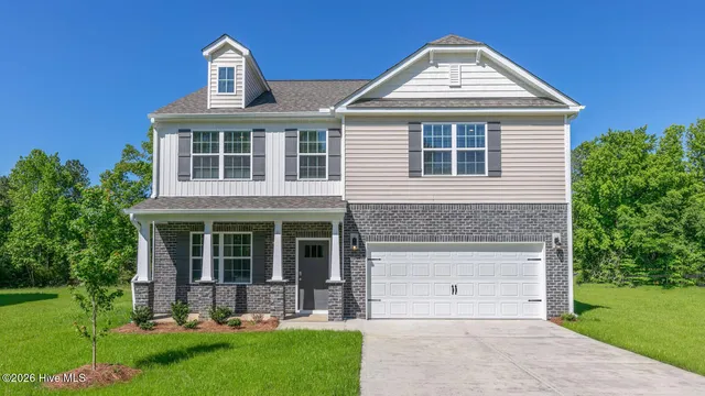 $372,240 | 361 Hartfield Avenue, Raeford, NC 28376