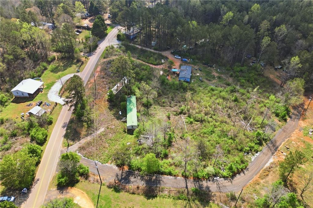 17 Line Crest Drive Ball Ground, GA 30107 - Photo 6 of 18 a backyard of a house with a yard and fountain