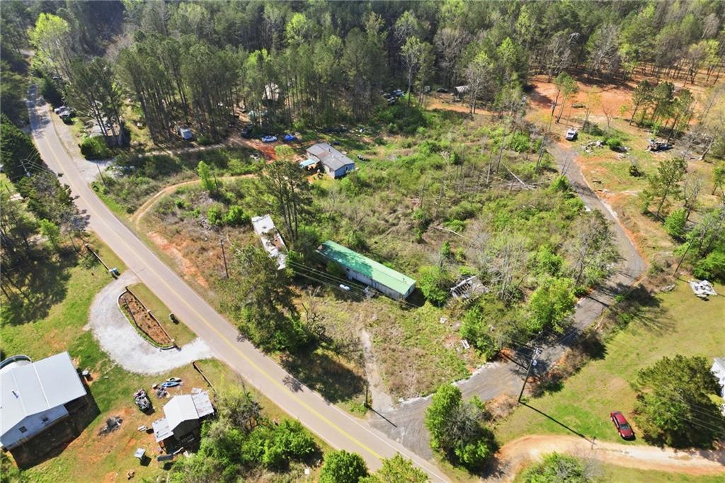 17 Line Crest Drive Ball Ground, GA 30107 - Photo 7 of 18 a view of a garden with plants