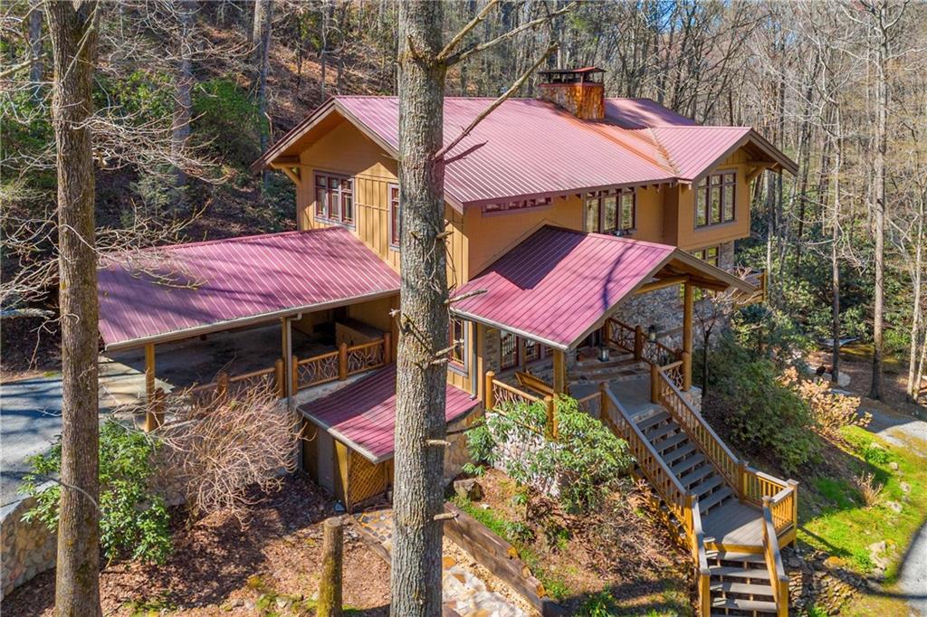 740 Little Rock Creek Road Cherry Log, GA 30522 - Photo 5 of 98 Gallery Image 5