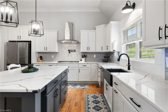 $620,000 | 7412 Kingsley Place, Stokesdale, NC 27357