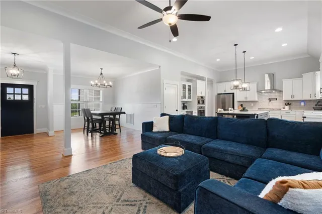 $620,000 | 7412 Kingsley Place, Stokesdale, NC 27357