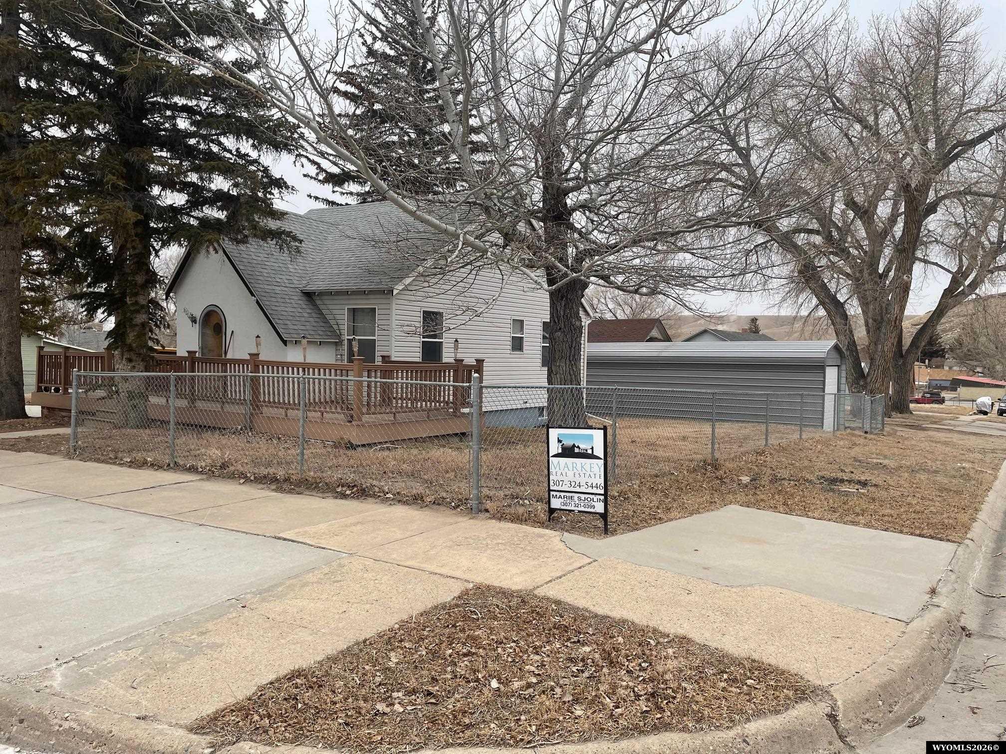 1120 West Maple Street Rawlins, WY 82301 - Photo 14 of 15
