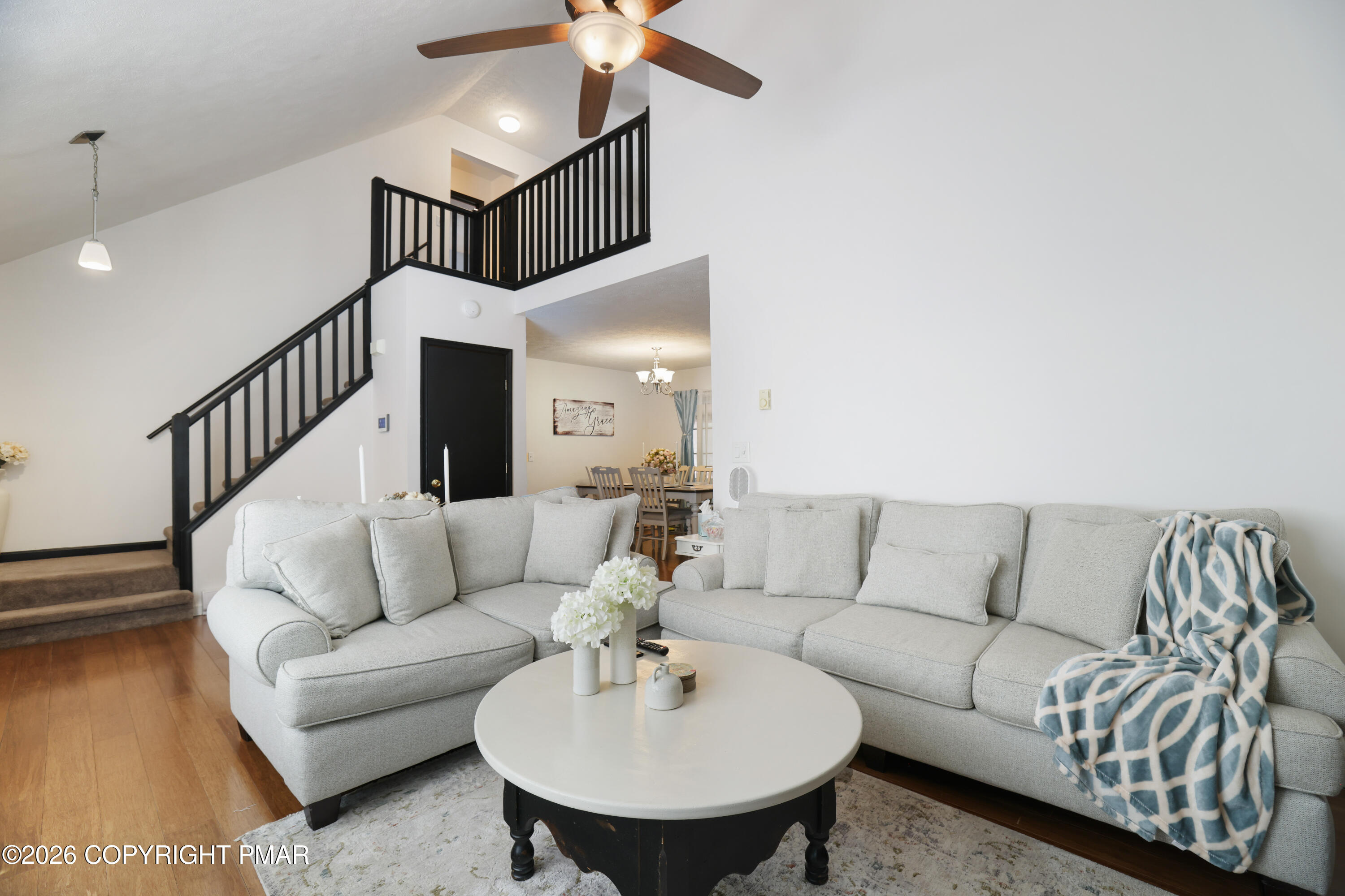 155 Wellington Way Bushkill, PA 18324 - Photo 10 of 76 10- Living Room