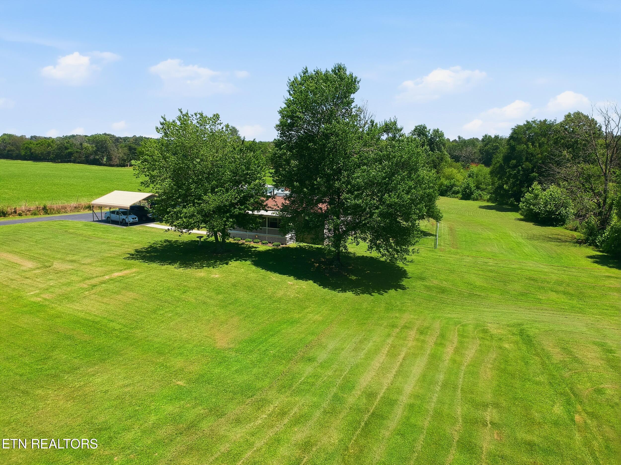 3300 Doyle Frazier Road Morrison, TN 37357 - Photo 36 of 45 ANIMALS WELCOME