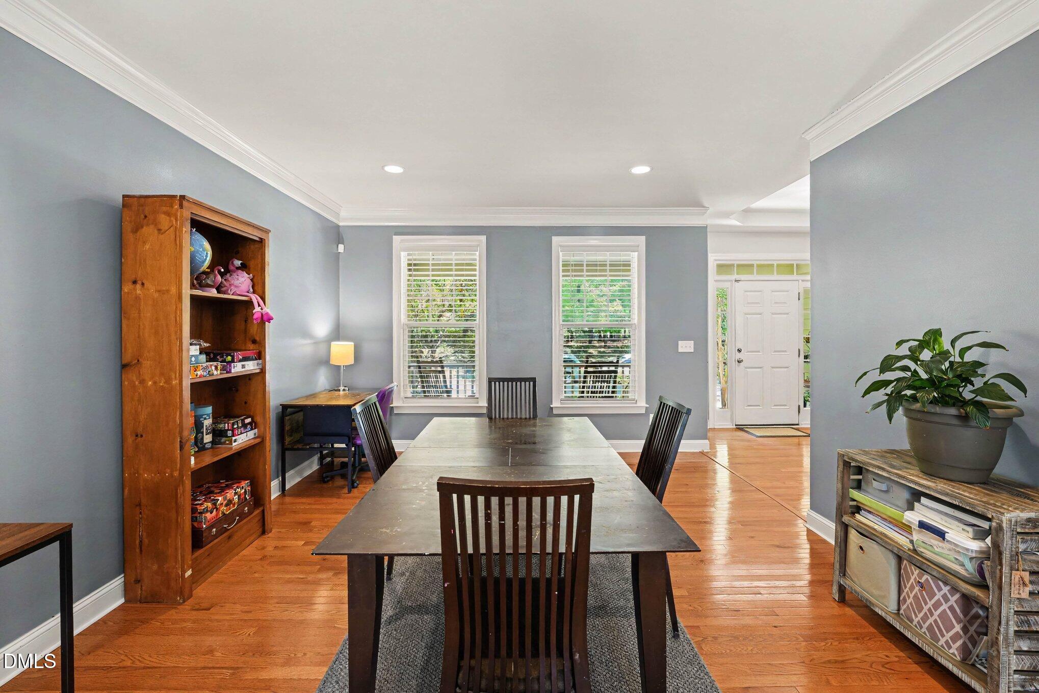 3005 Grandview Heights Lane Raleigh, NC 27614 - Photo 22 of 53 Living Room