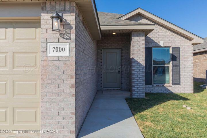 7000 Athens Street Amarillo, TX 79118 - Photo 4 of 42 front view 3