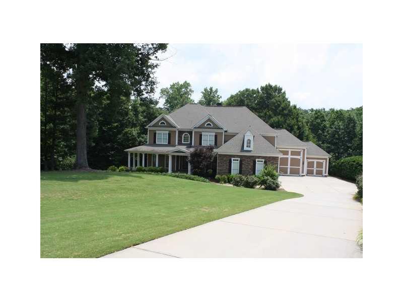 212 Meadow Ridge Court Canton, GA 30115 - Photo 1 of 1 Facade/Exterior Front.