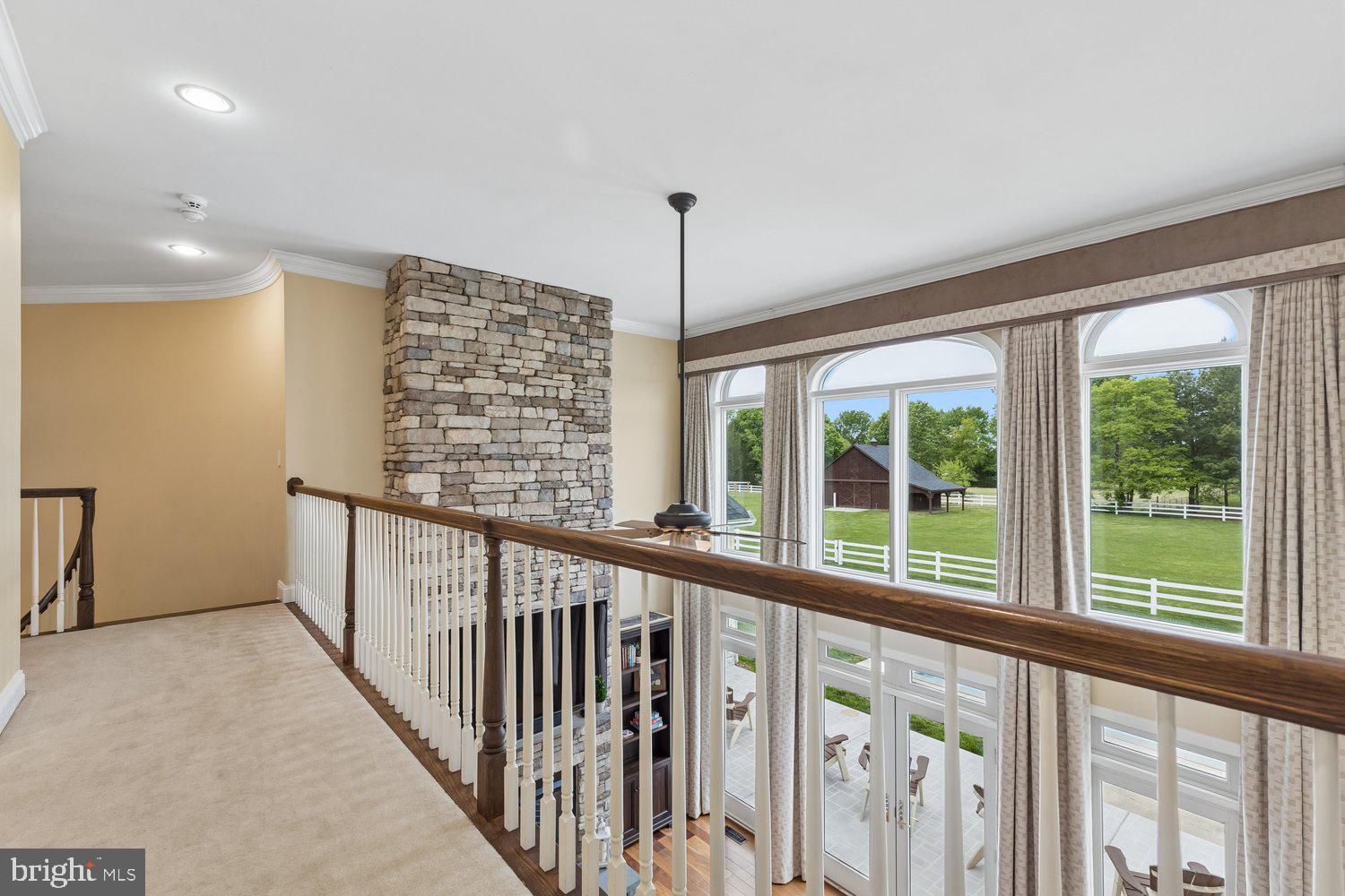313 Wye Road Queenstown, MD 21658 - Photo 73 of 132 Bright, airy loft with scenic views.