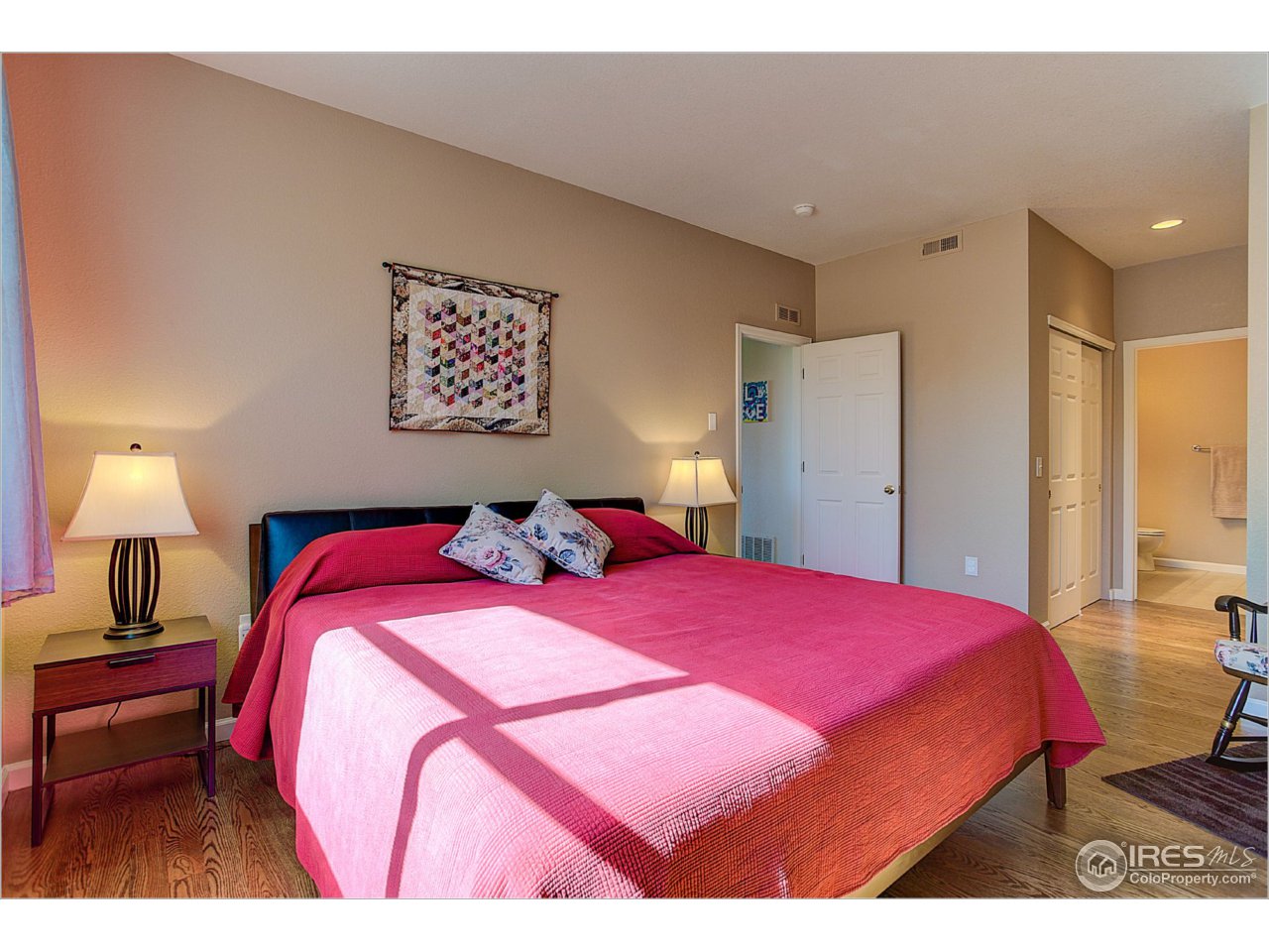 4501 Nelson Road, Unit 2504 Longmont, CO 80503 - Photo 11 of 21 Morning sun