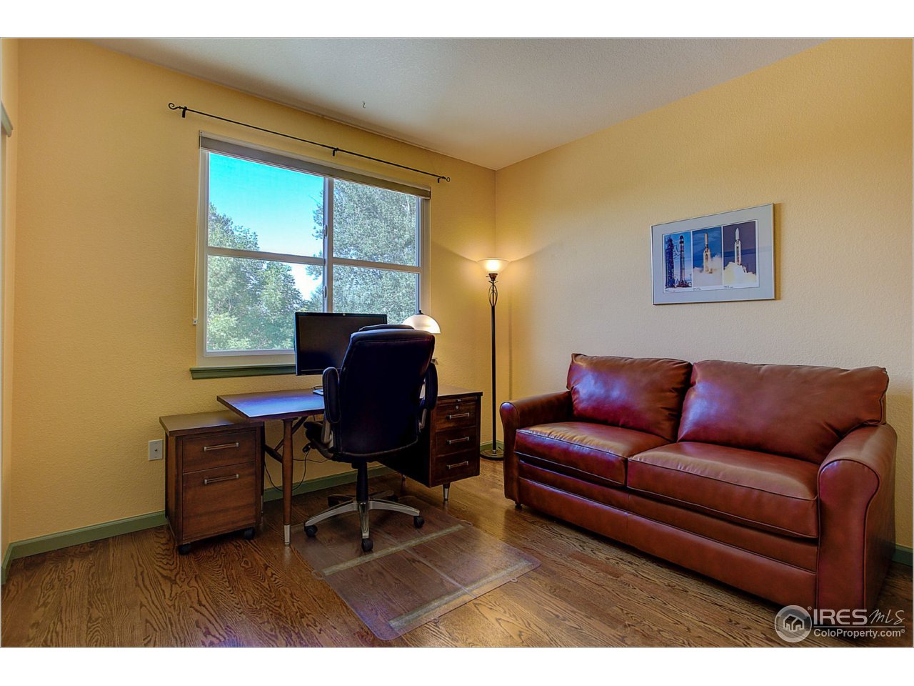 4501 Nelson Road, Unit 2504 Longmont, CO 80503 - Photo 15 of 21 New hardwood throughout
