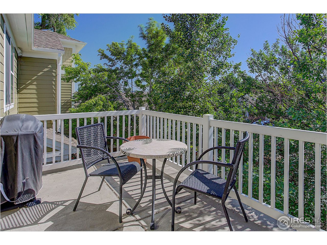 4501 Nelson Road, Unit 2504 Longmont, CO 80503 - Photo 17 of 21 Morning coffee time
