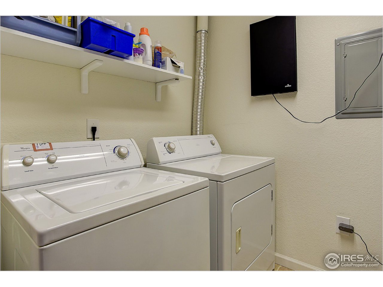 4501 Nelson Road, Unit 2504 Longmont, CO 80503 - Photo 19 of 21 washer and dryer included