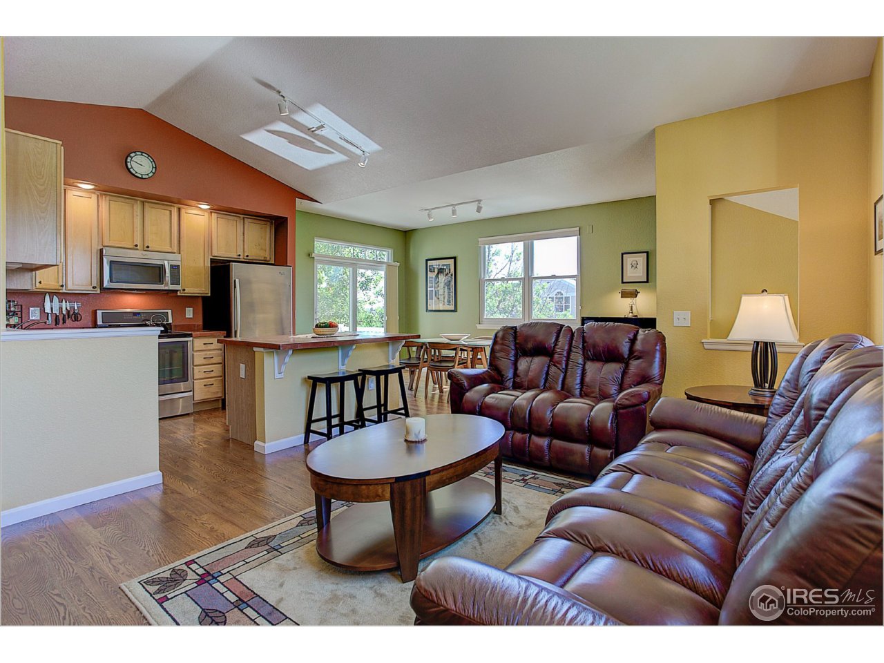 4501 Nelson Road, Unit 2504 Longmont, CO 80503 - Photo 6 of 21 Feels new!