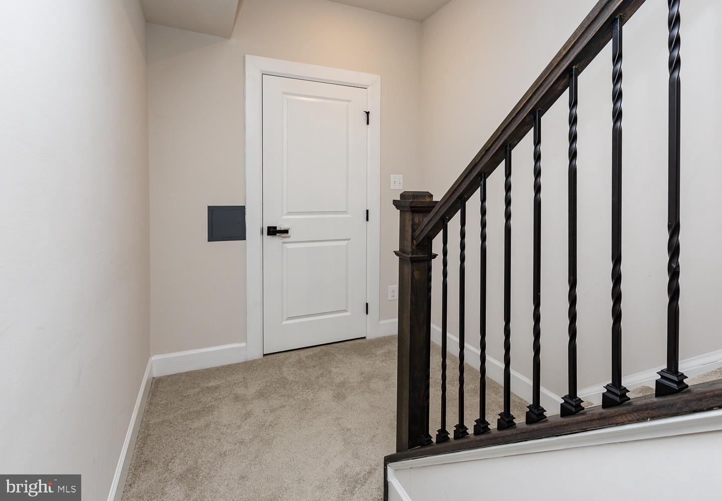 21 The Lane Wayne, PA 19087 - Photo 37 of 57 a view of a door with wooden floor