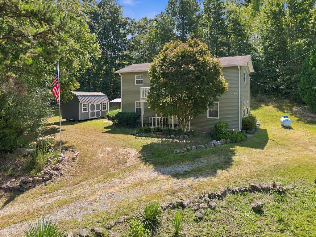 1254 Mahan Road Summerville, GA 30747 - Photo 2 of 50 Outside Front