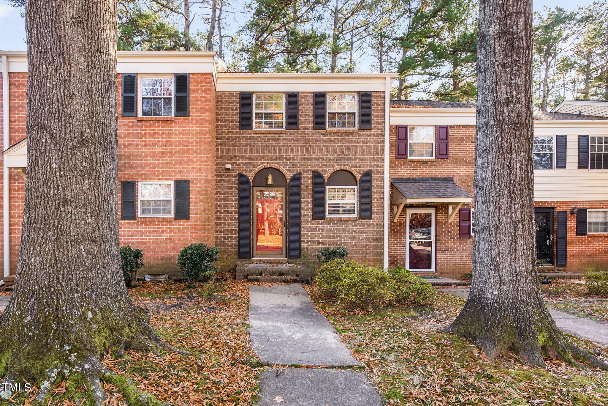 6345 New Market Way Raleigh, NC 27615 - Photo 1 of 34 Exterior Front