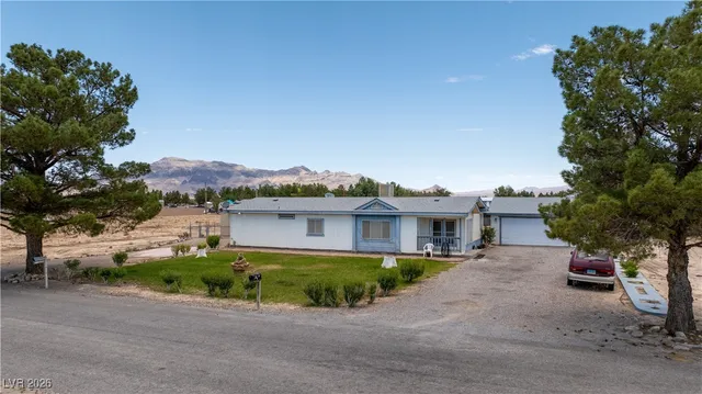 $290,000 | 650 Greta Boulevard, Pahrump, NV 89060