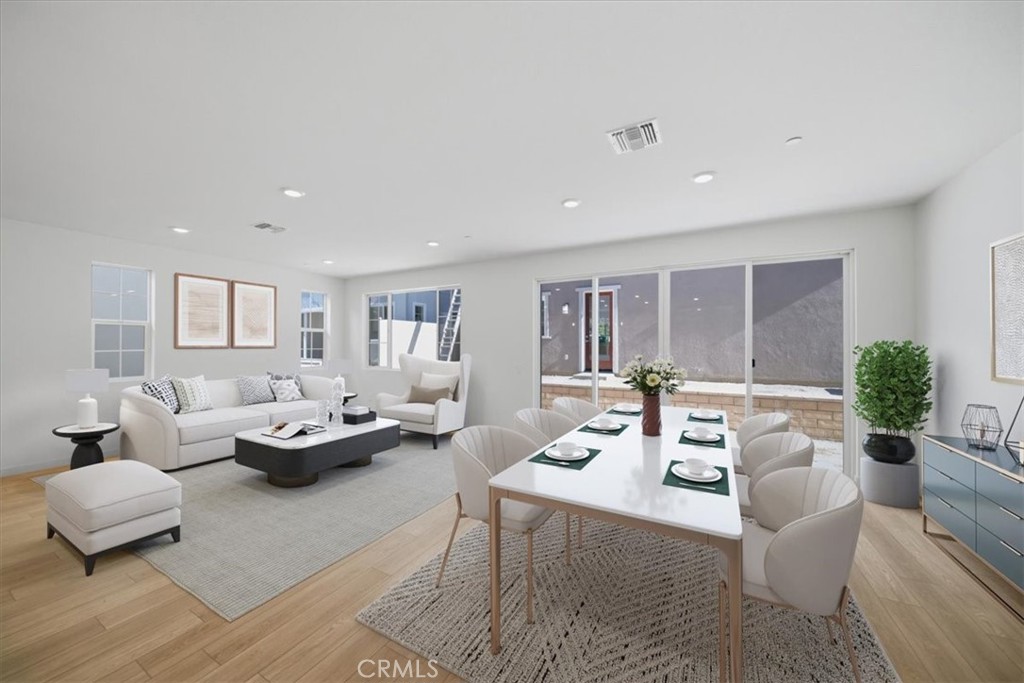 4813 Arroyo Run Moorpark, CA 93021 - Photo 5 of 24 PHOTOS ARE OF MODEL MATCH AND HAVE BEEN VIRTUALLY STAGED. INTERIOR/EXTERIOR FINISHES MAY VARY.