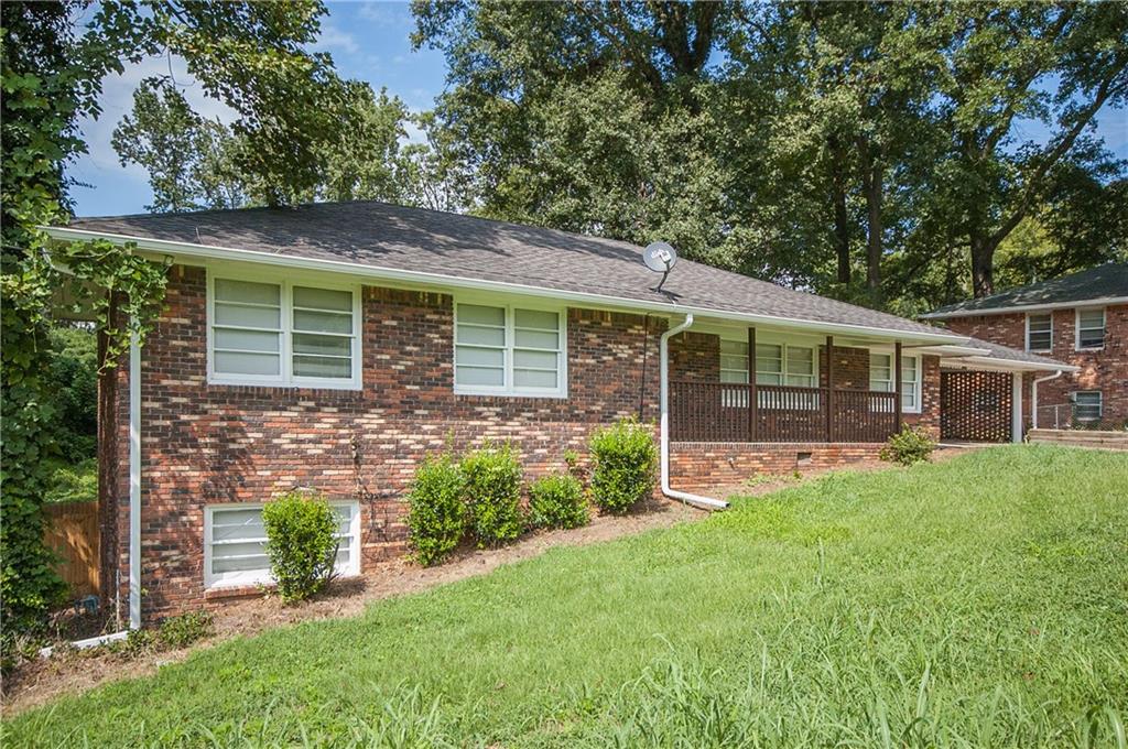 3016 Flat Shoals Road Decatur, GA 30034 - Photo 1 of 1