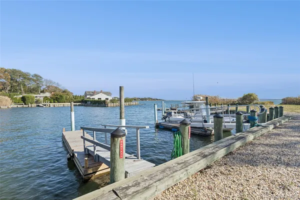 a view of a terrace with sitting area