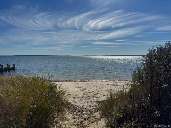 a view of a lake view