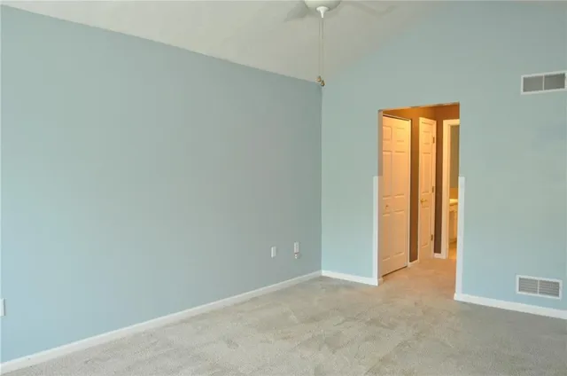 a view of small space