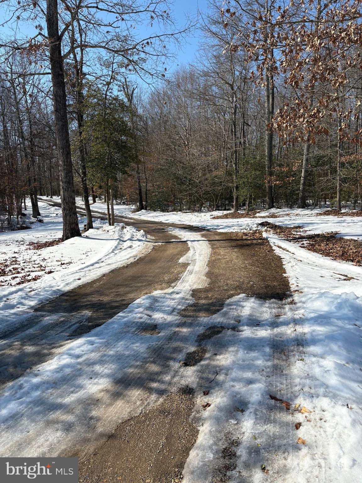 15324 Brandywine Road Brandywine, MD 20613 - Photo 3 of 9 a view of a yard with a house