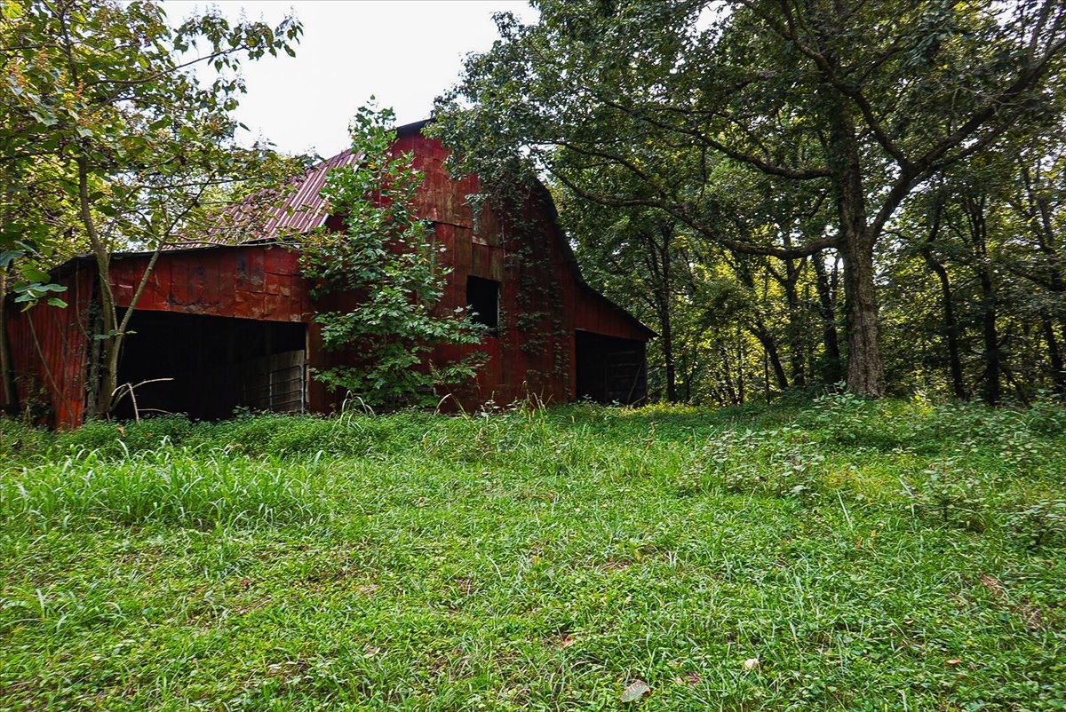 550 Union Ridge Road Wartrace, TN 37183 - Photo 1 of 24 a backyard of a house with lots of green space