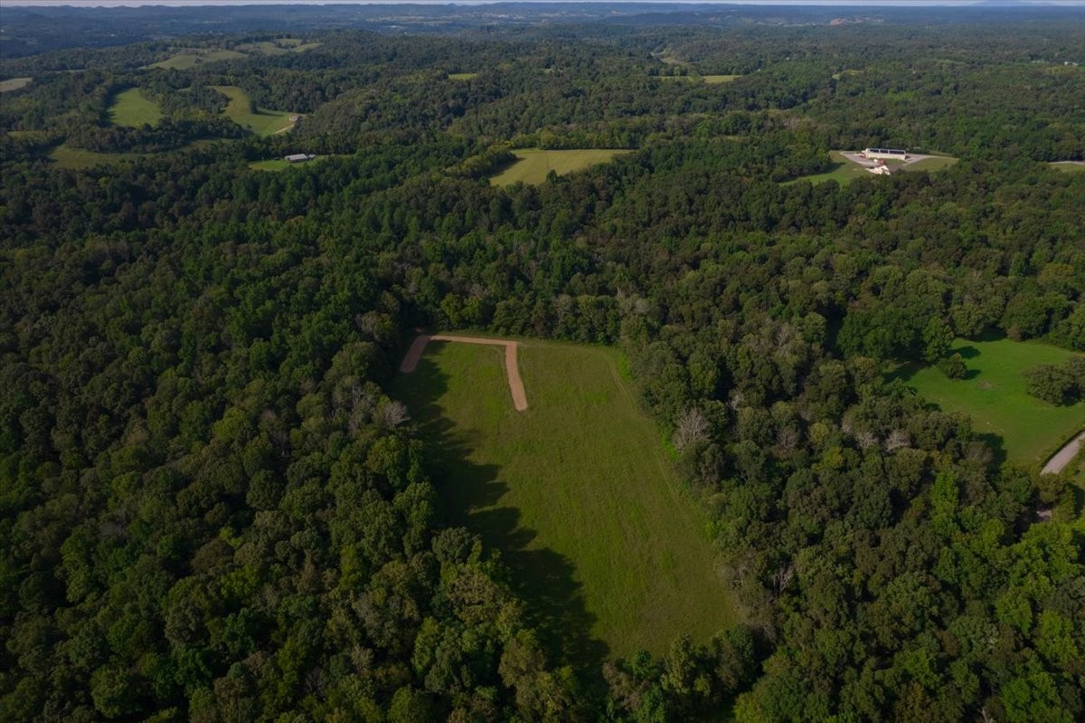 550 Union Ridge Road Wartrace, TN 37183 - Photo 7 of 24 an aerial view of a house with a yard