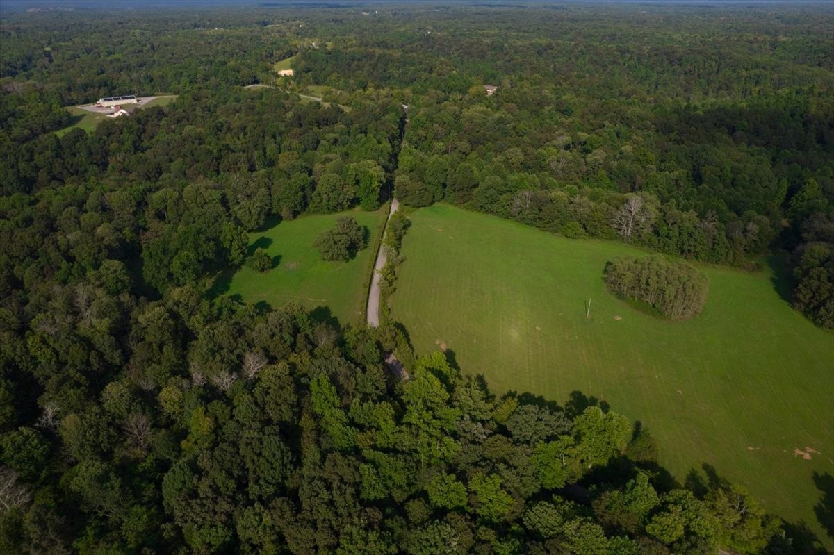 550 Union Ridge Road Wartrace, TN 37183 - Photo 8 of 24 a view of a lake with a yard