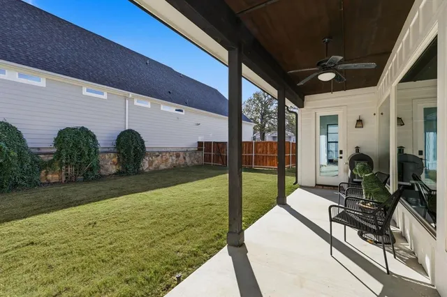 $915,000 | 206 Denton Street East, Argyle, TX 76226