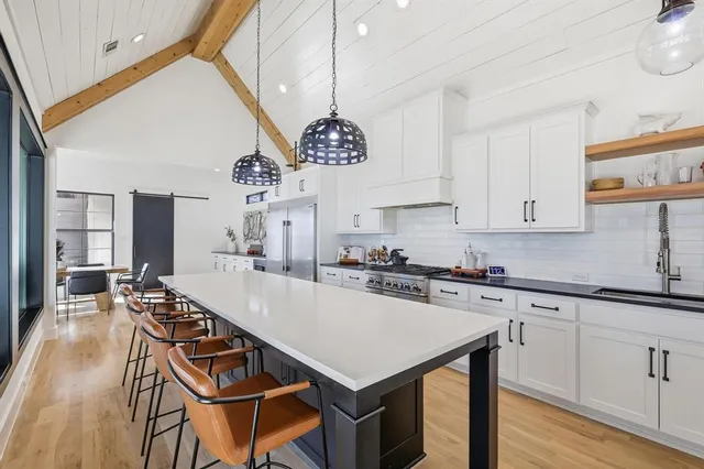 $915,000 | 206 Denton Street East, Argyle, TX 76226