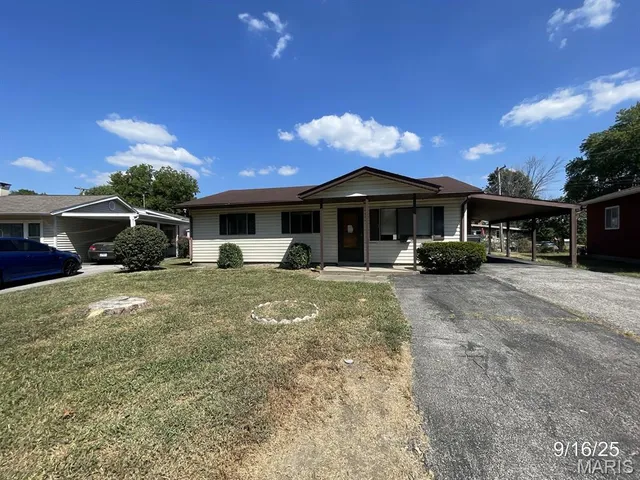 $89,900 | 1108 North 39th Street, Belleville, IL 62226