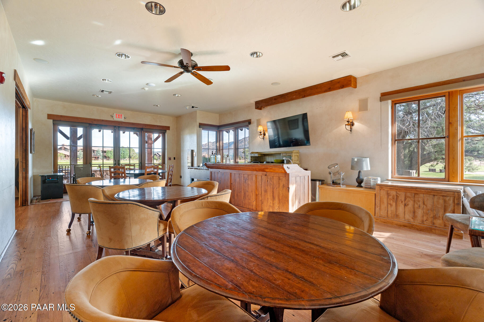 8845 North Callahan Road Prescott, AZ 86305 - Photo 70 of 83 Billiards Room