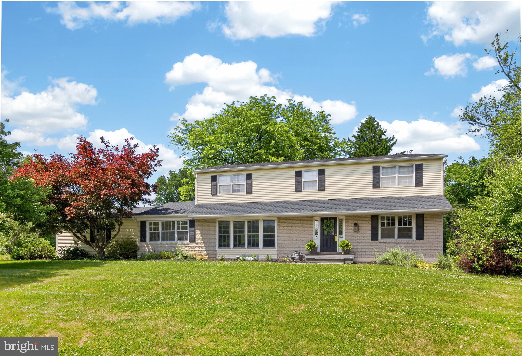 1236 Highgate Road West Chester, PA 19380 - Photo 2 of 7