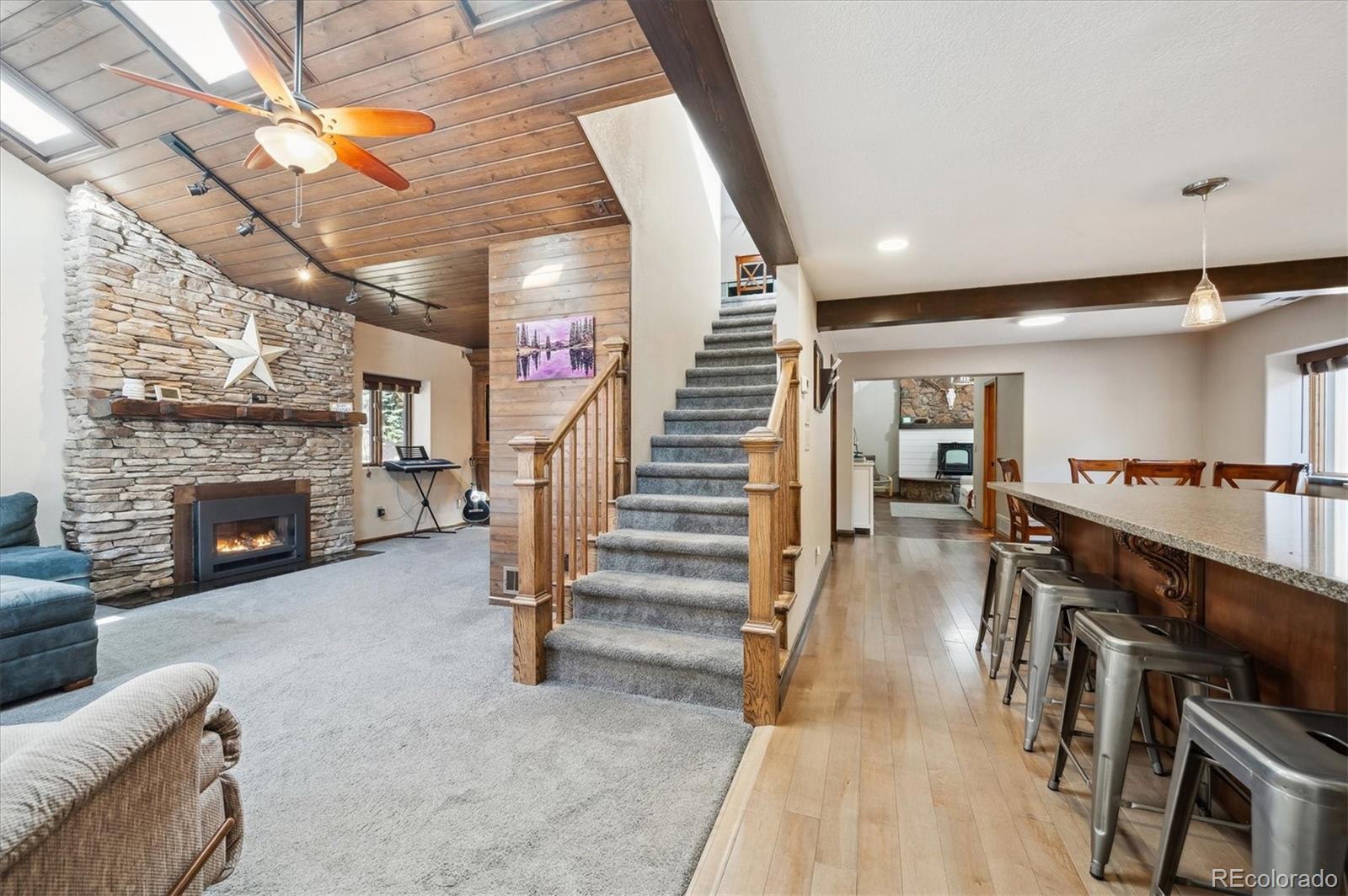 5571 Little Cub Creek Road Evergreen, CO 80439 - Photo 16 of 32