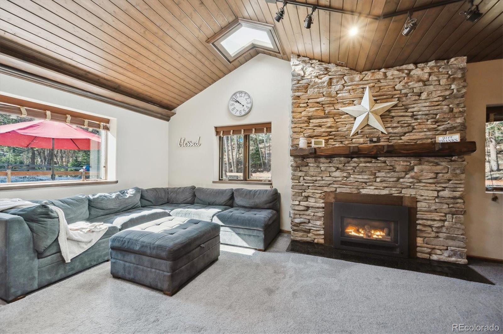 5571 Little Cub Creek Road Evergreen, CO 80439 - Photo 24 of 32