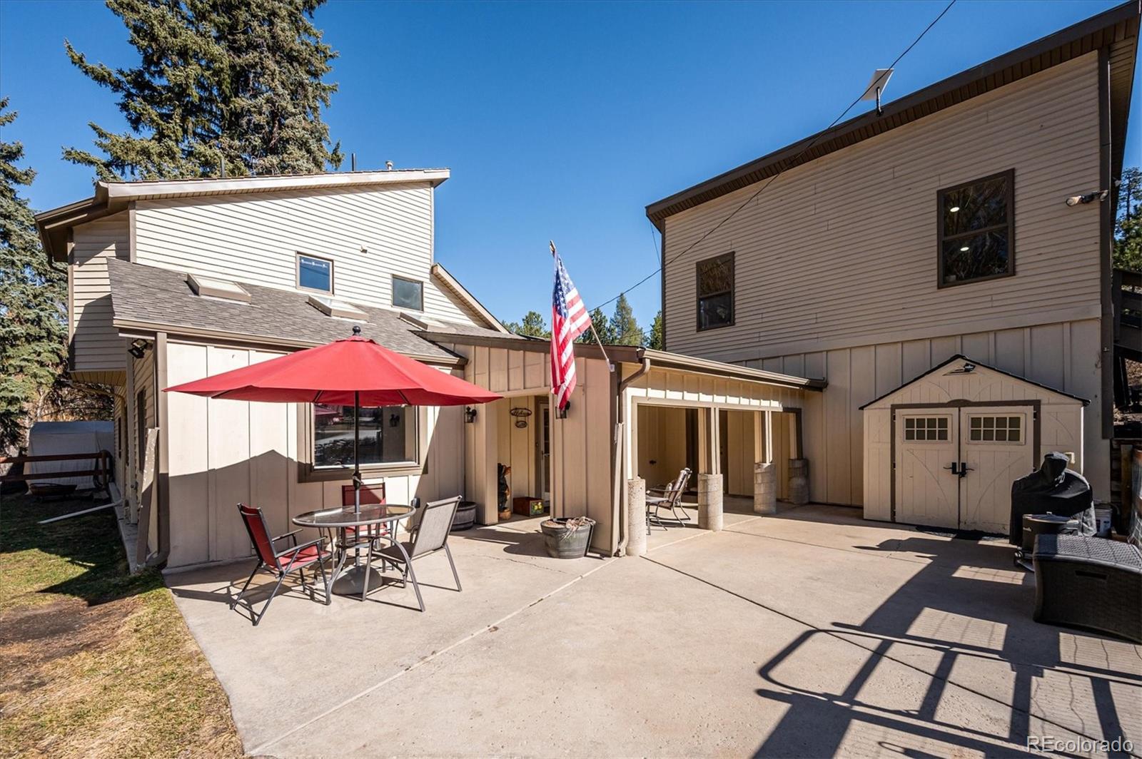 5571 Little Cub Creek Road Evergreen, CO 80439 - Photo 26 of 32