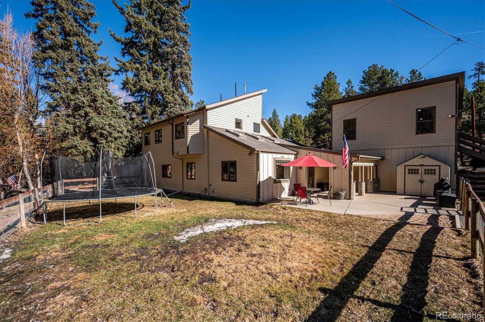5571 Little Cub Creek Road Evergreen, CO 80439 - Photo 27 of 32